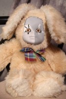 Deviant Desire Dolls  - "Psycho The Bunny"